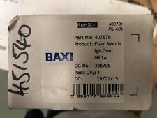 Brand new baxi for sale  AYLESBURY