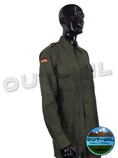Camicia militare tedesca usato  Prato