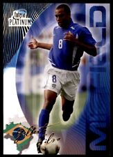 Futera World Football 2003 - Gilberto Silva Brasil No. 43 segunda mano  Embacar hacia Argentina