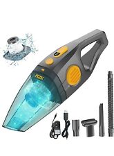 Azhzolsk car Cordless Vacuum Cleaner Rechargeable Wet/dry HEPA Handheld Duster.. for sale  Shipping to South Africa
