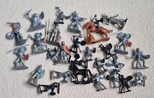 Vintage toy knights for sale  THETFORD