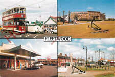 Picture postcard fleetwood for sale  NEWCASTLE UPON TYNE