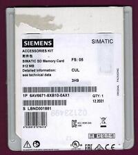 Siemens simatic card gebraucht kaufen  Deutschland