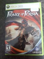 Prince Of Persia 2007 Xbox 360 jogo COMPLETO bom estado comprar usado  Enviando para Brazil