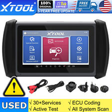 XTOOL IP819 USADO Scanner Bidirecional Auto Completo Diagnóstico OBD2 ECU Codind CANFD comprar usado  Enviando para Brazil