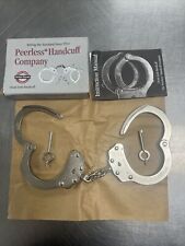 peerless handcuffs for sale  Washington