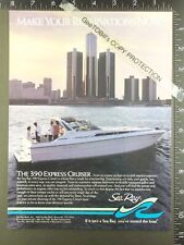 1988 advertising sea for sale  Lodi
