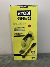 Ryobi P2900BTL 18V Cordless Shear/Shrubber ONE+ (TOOL ONLY) for sale  Shipping to South Africa