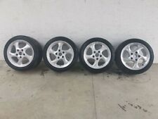 Alloy rims porsche for sale  Shipping to Ireland