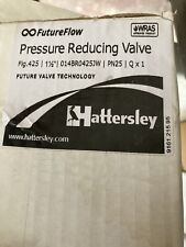 Hattersley pn25 pressure for sale  SUNBURY-ON-THAMES
