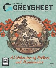 Official greysheet magazine for sale  USA