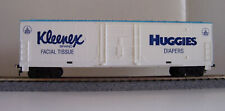 IHC / Mehano HO Kleenex, Huggies, Scott, Viva 50' refrigerador mecânico usado, sem caixa comprar usado  Enviando para Brazil
