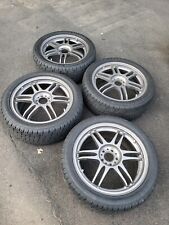 Jdm kosei 17x7 for sale  Fairfax