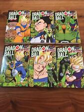 Japón Akira Toriyama Manga: Dragon Ball a todo color "celda" vol.1-6 Set Completo segunda mano  Embacar hacia Spain