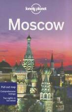 Lonely planet moscow for sale  Montgomery