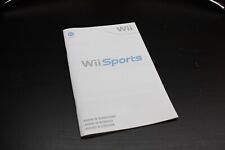 Wii sports manuale usato  Venegono Superiore