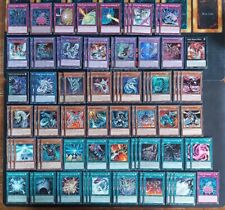 Lotto yugioh deck usato  Uscio