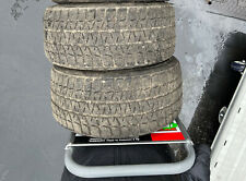 Bridgestone Blizzak WS80FZ 255/35R18 90H Matched Set of 2 Snow Tires for sale  Hillsboro