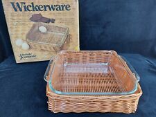 Wickerware jeannette original for sale  Cedar Lake