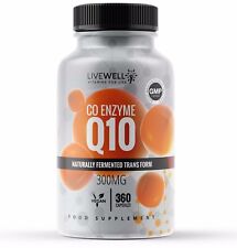 Coq10 300mg enzyme for sale  RAMSGATE