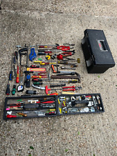Tools toolbox various for sale  LONDON