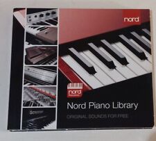 Nord piano library for sale  HOVE