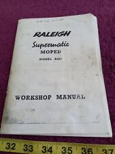 Raleigh rm5 supermatic for sale  Shipping to Ireland