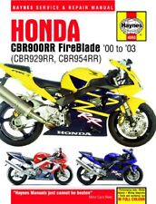 Cbr 900 fireblade d'occasion  France