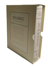 Scrabble vintage bookshelf for sale  Durham