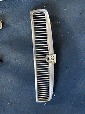 Mgb front grille for sale  WREXHAM