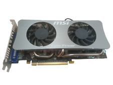 Msi n250gts twin for sale  Auburn