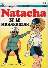 Natacha maharadjah comic d'occasion  Expédié en Belgium