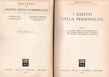 Trattato diritto civile usato  Italia