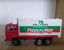 Majorette camion restaurant d'occasion  Nice-