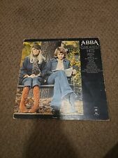 abba greatest hits lp for sale  ENFIELD