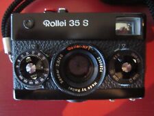 Rollei 35s compact for sale  DUNOON