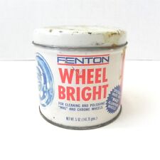 Vintage fenton wheel for sale  Albany