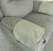 Gebraucht, Luxus Stuhl Arm Backcover Paar x2 Chrom Sofa armchai Schale glatt gebraucht kaufen  Versand nach Germany