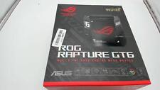 ASUS ROG Rapture GT6 (1PK) Tri-Band WiFi 6 Gaming Router for sale  Shipping to South Africa
