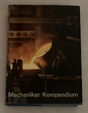 Mechaniker kompendium gottlieb gebraucht kaufen  Weil am Rhein