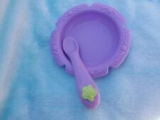 Baby Alive 2006 Hasbro Soft Face Replacement Piece Magnet Spoon Dish Eats N Poop for sale  Shipping to Canada