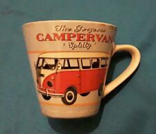 Splitty campervan mug for sale  BURY