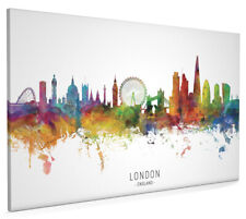 London skyline poster for sale  UK