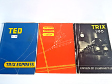 Trix express ted gebraucht kaufen  Bruck,-Tennenl.,-Eltersdf.