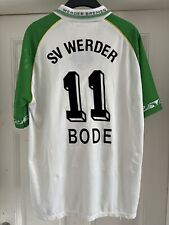 werder trikot l gebraucht kaufen  Bremen