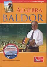 Algebra  by Aurelio Baldor segunda mano  Embacar hacia Mexico