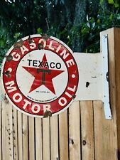 large texaco sign for sale  Polk City