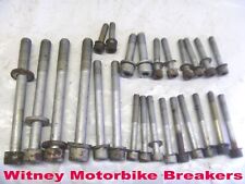 Bmw crankcase bolts for sale  WITNEY