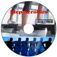 Step Aerobica Allenamento ora è possibile mantenere Fit Cardio Allenamento DVD usato  Spedire a Italy