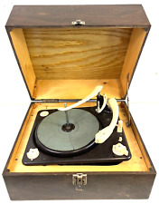 Vintage record player for sale  EXETER